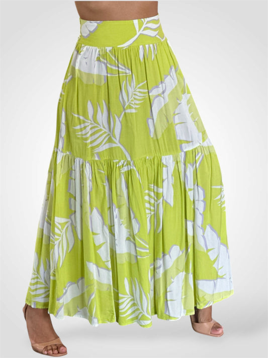 STACY MIDI SKIRT