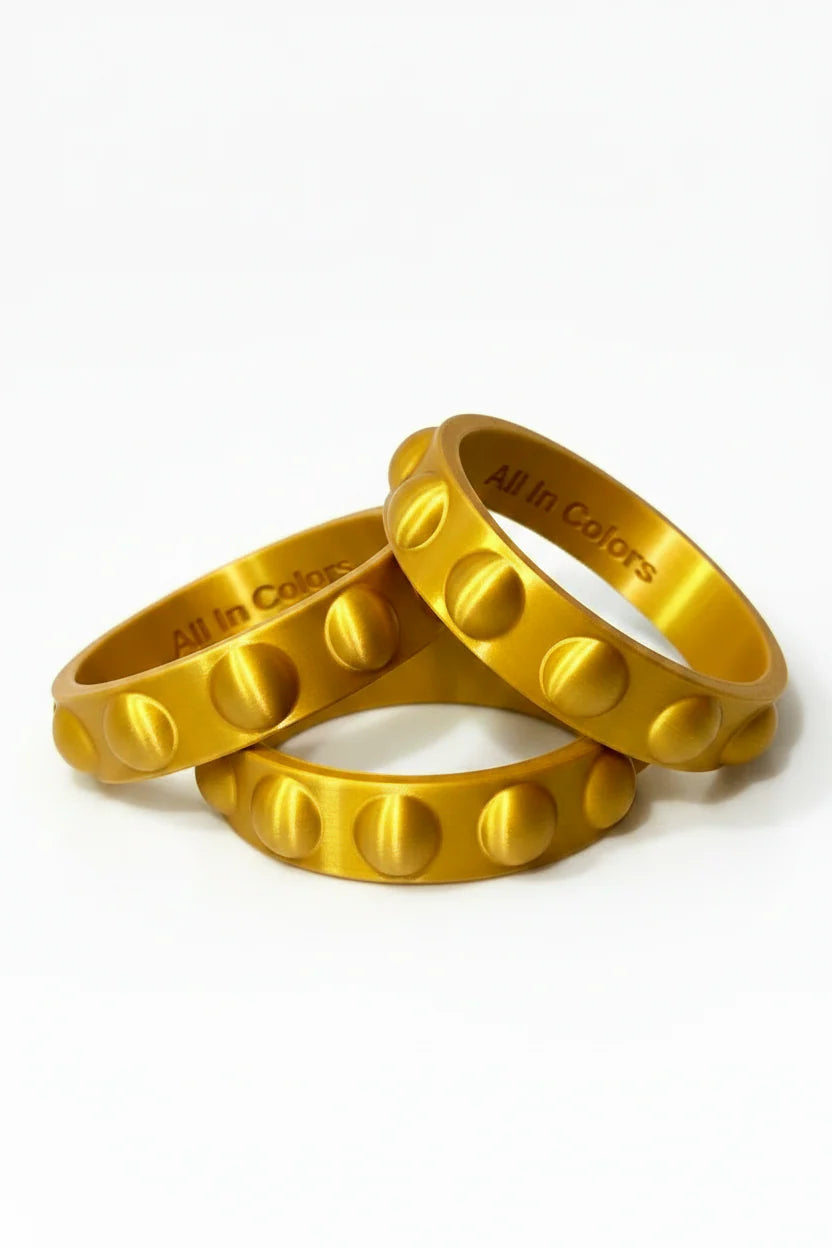 Wide Medium Bangles•-7