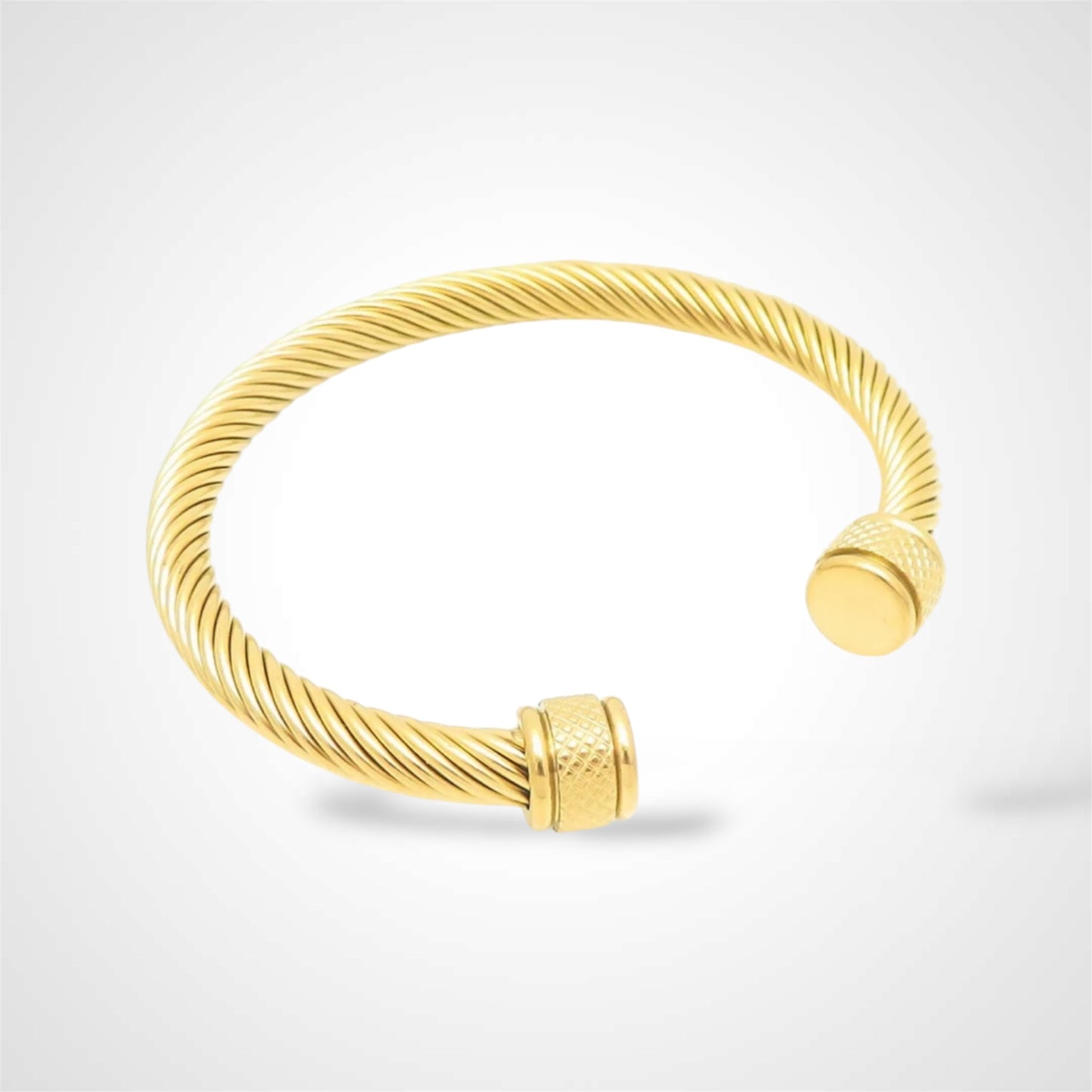 David Gold Bangle