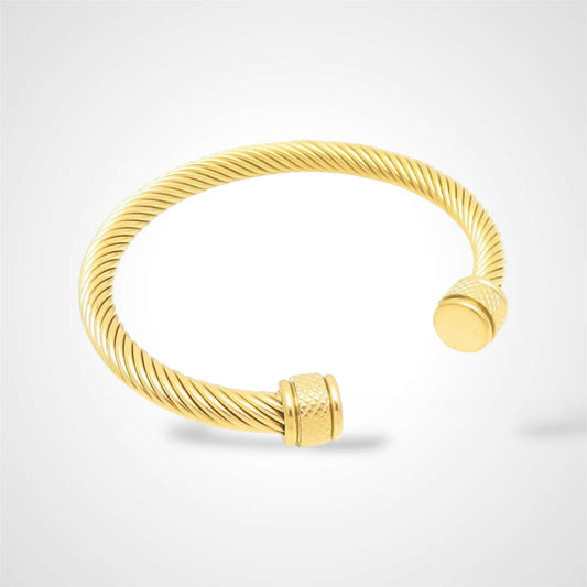 David Gold Bangle