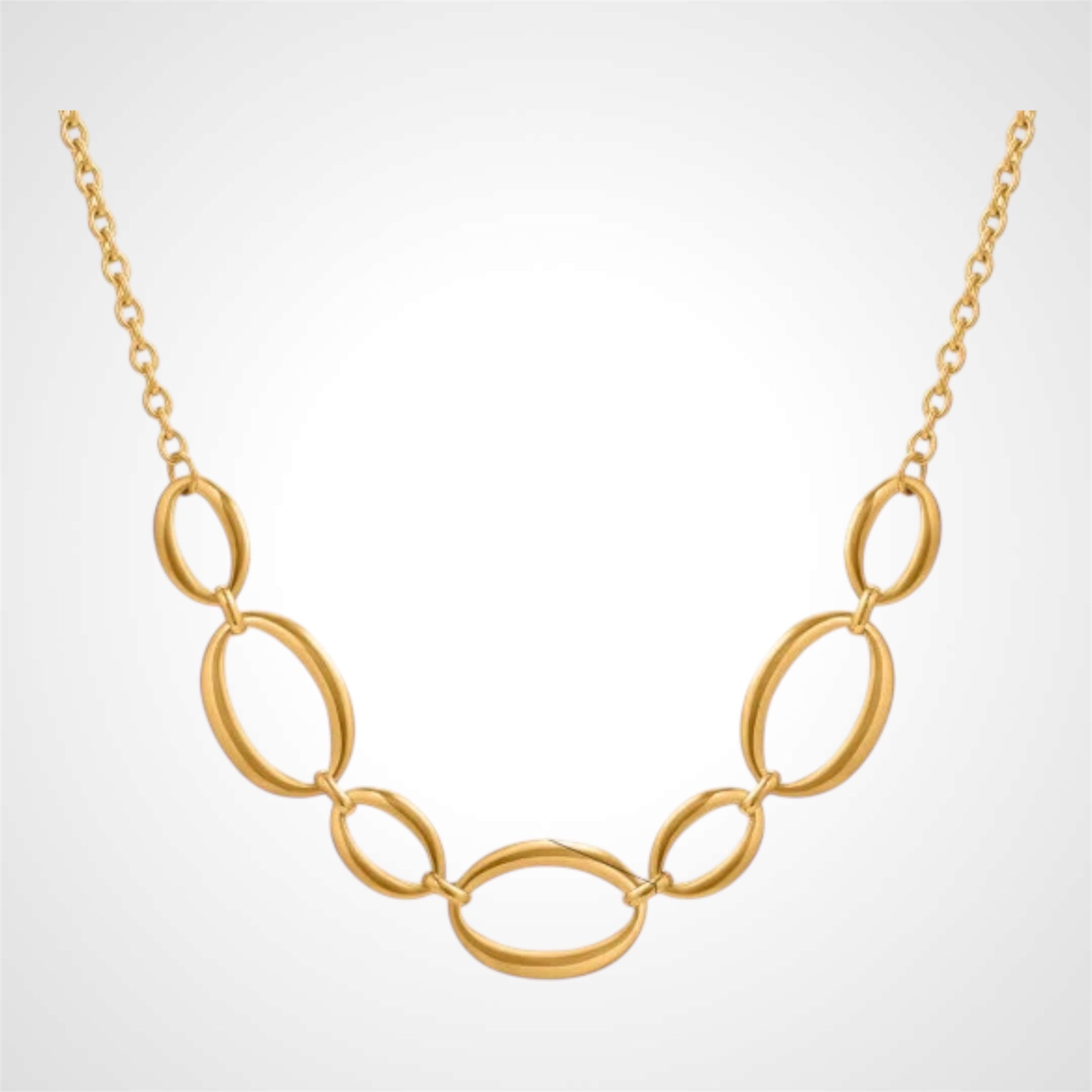 Cami Gold Necklace
