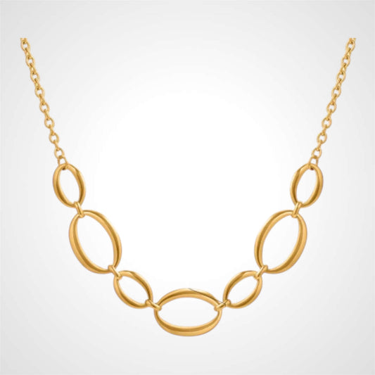 Cami Gold Necklace