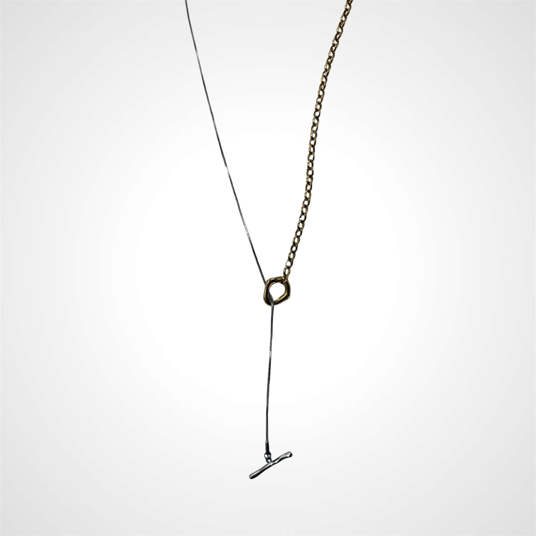 Musa Gold And Silver Statement
Chain