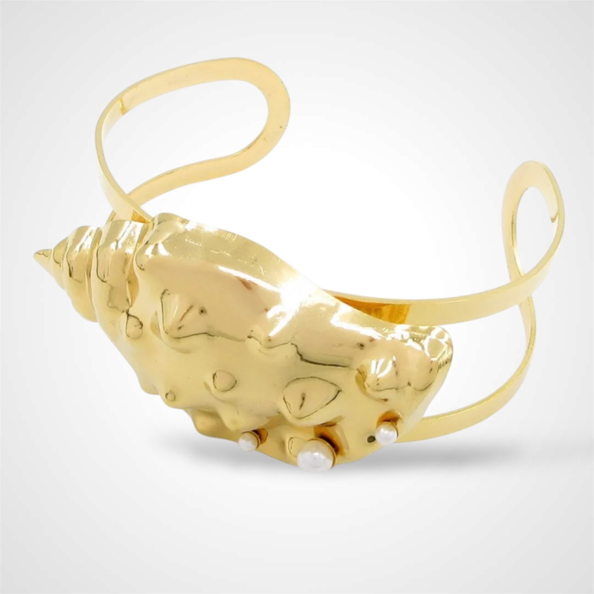 Mar Mio Gold Cuff