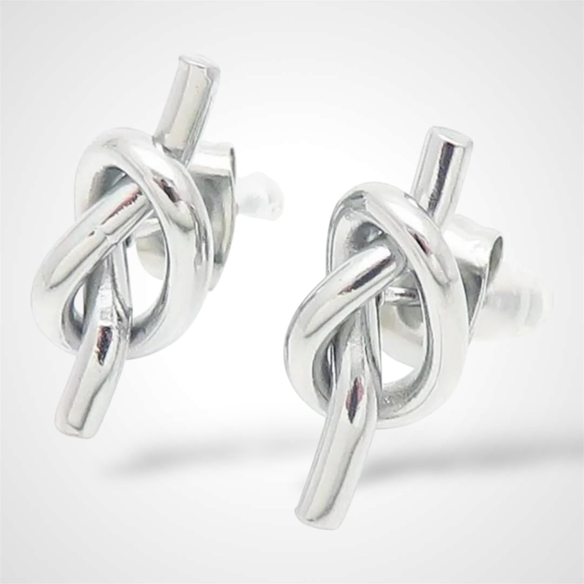 Nudo de Amor Steel Studs•-1