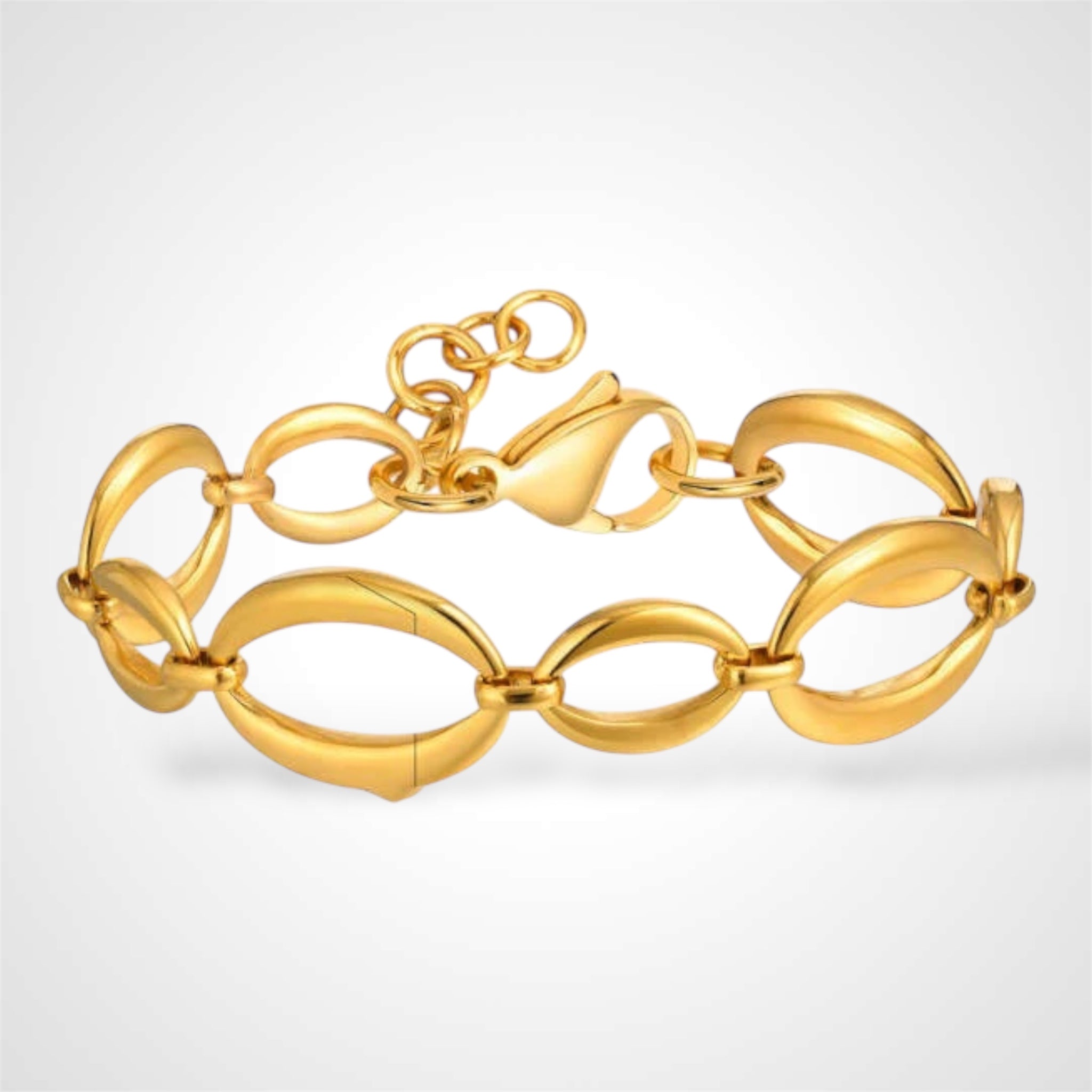 Cami Gold Bracelet•-1