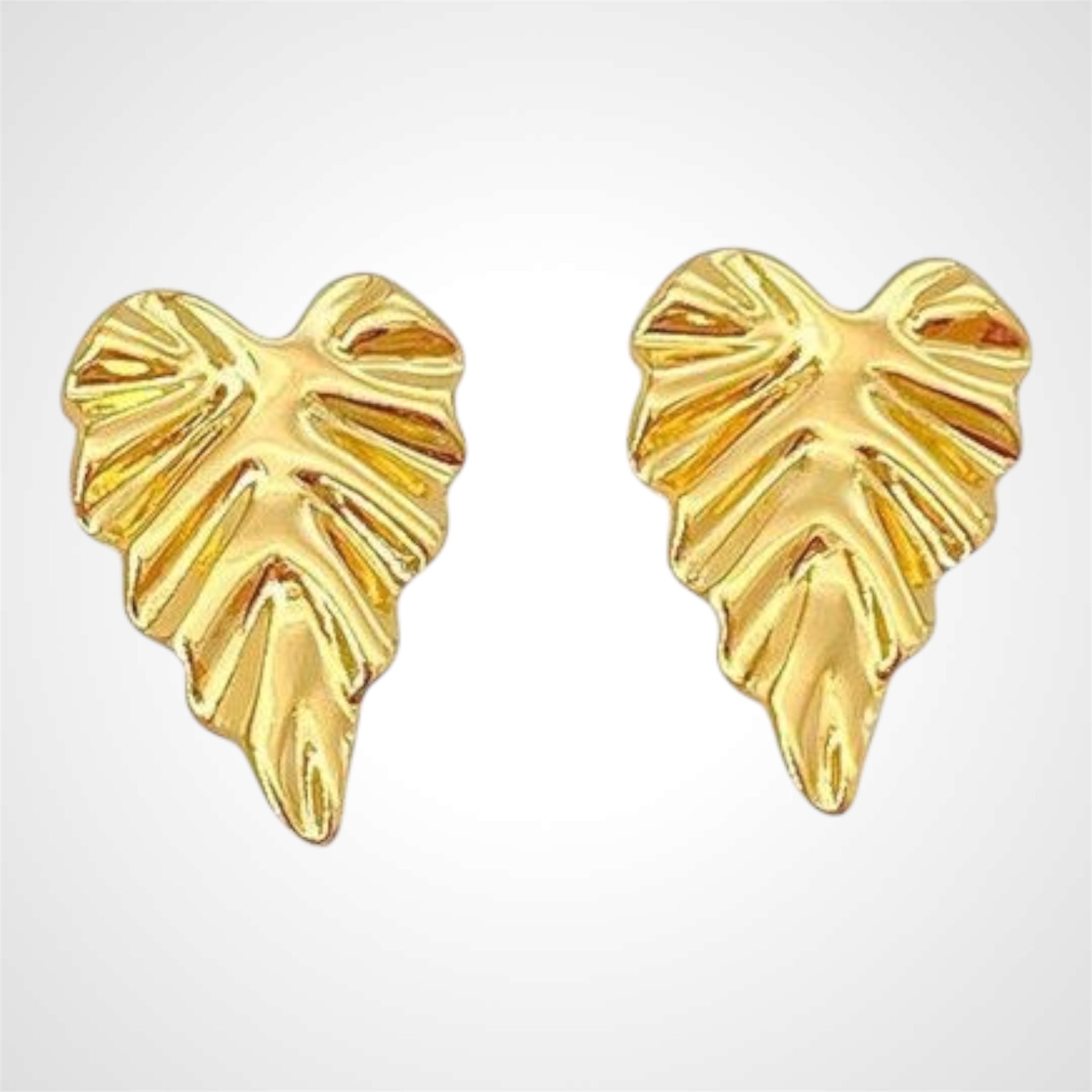Forest Gold Steel Studs•