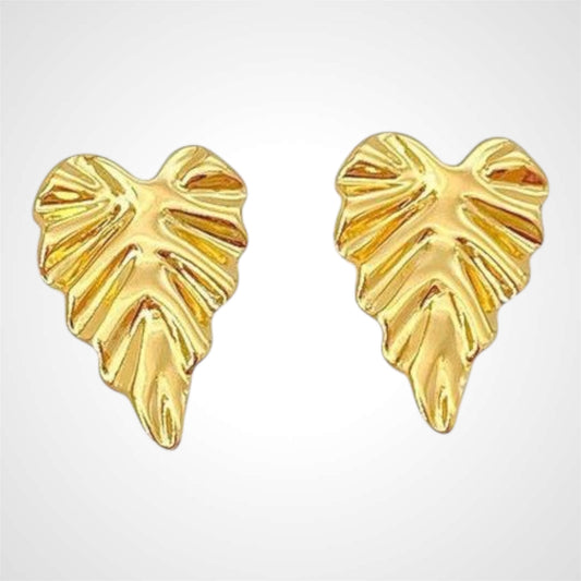 Forest Gold Steel Studs