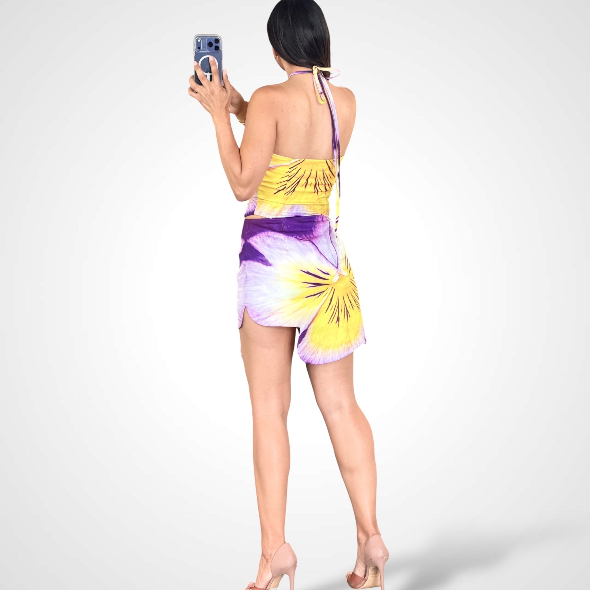 Orchid Skirt•-4