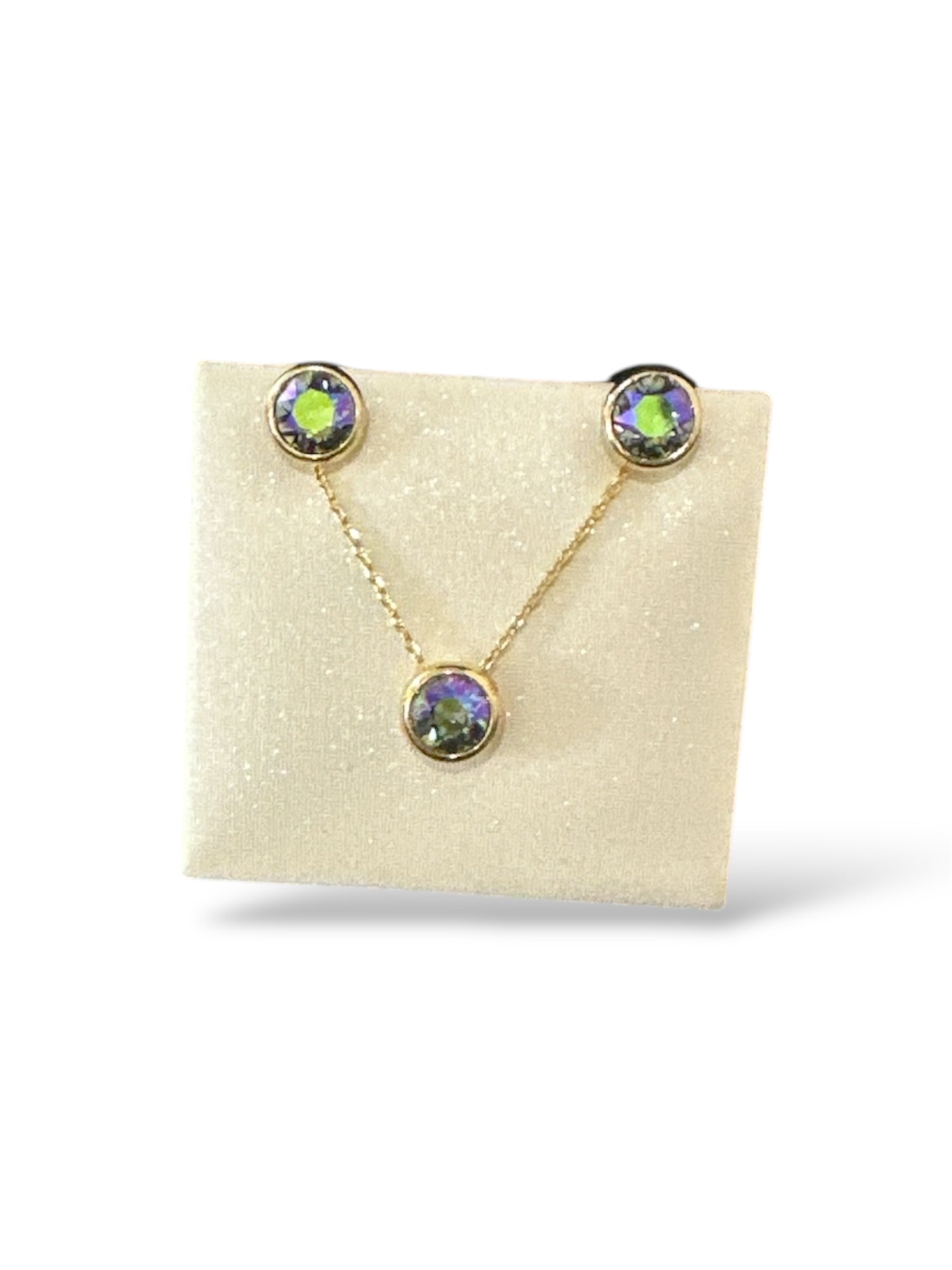 FC-Lifestones Nassau Set Paradise Shine Gold