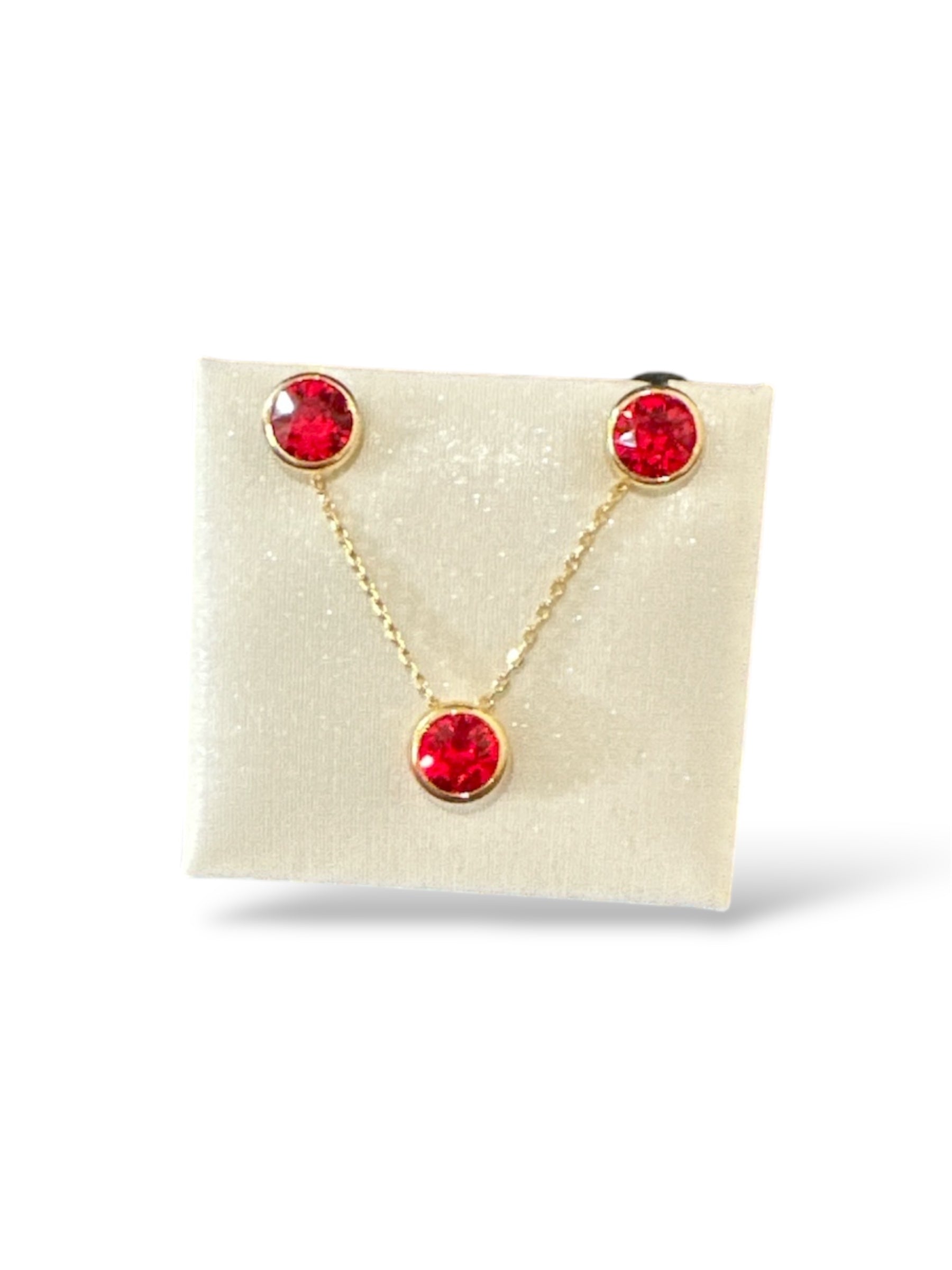 FC-Lifestones Nassau Set Light Siam Gold