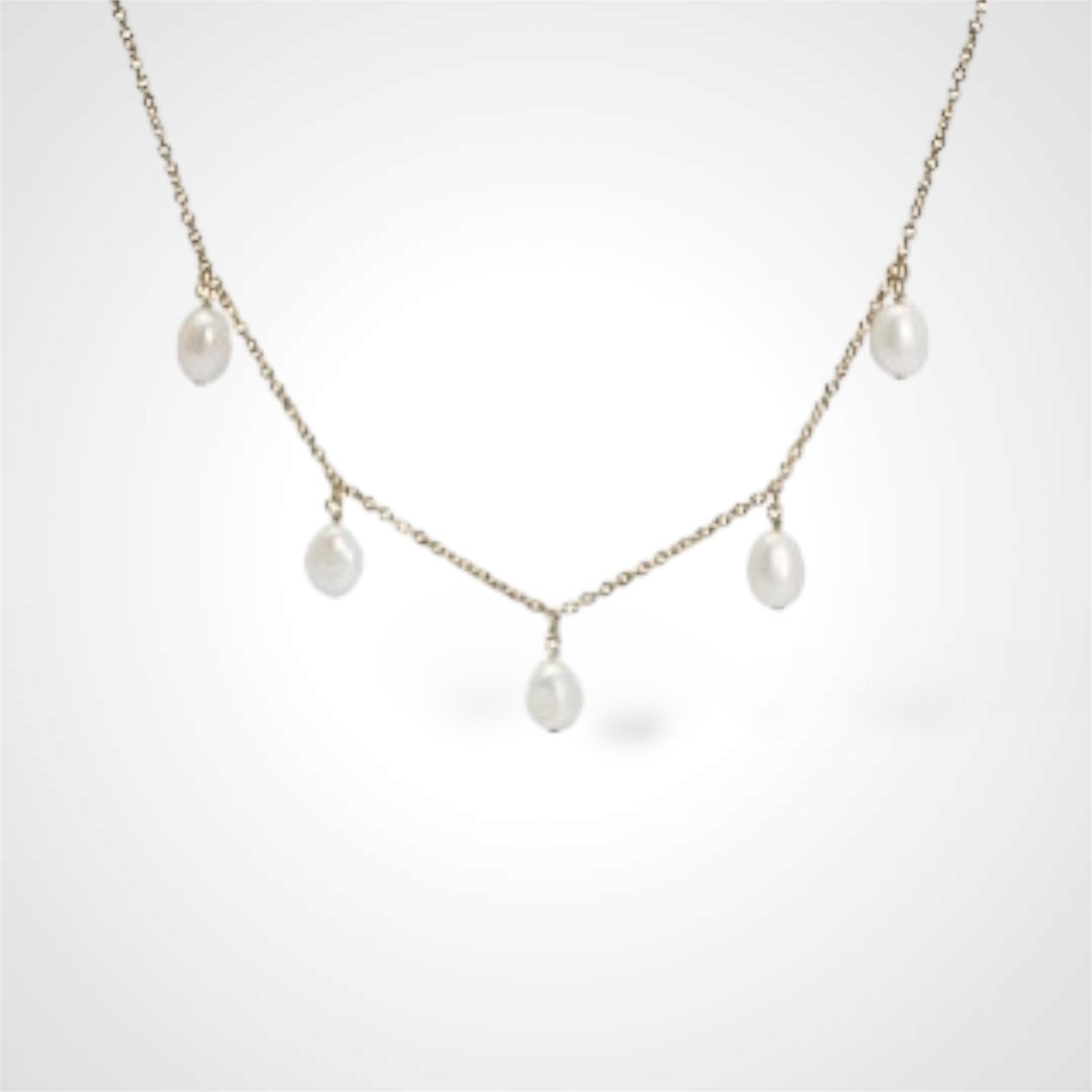 CAMEO DROP CHOKER