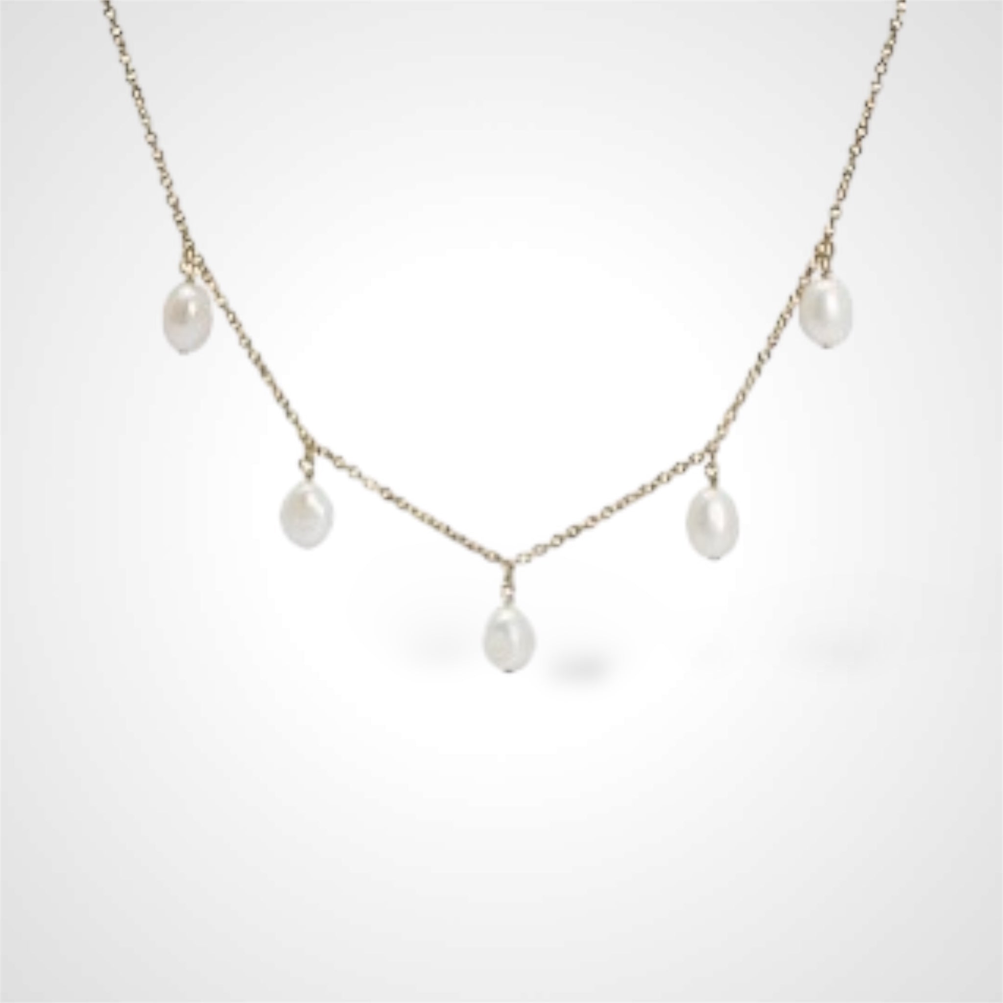 CAMEO DROP CHOKER•