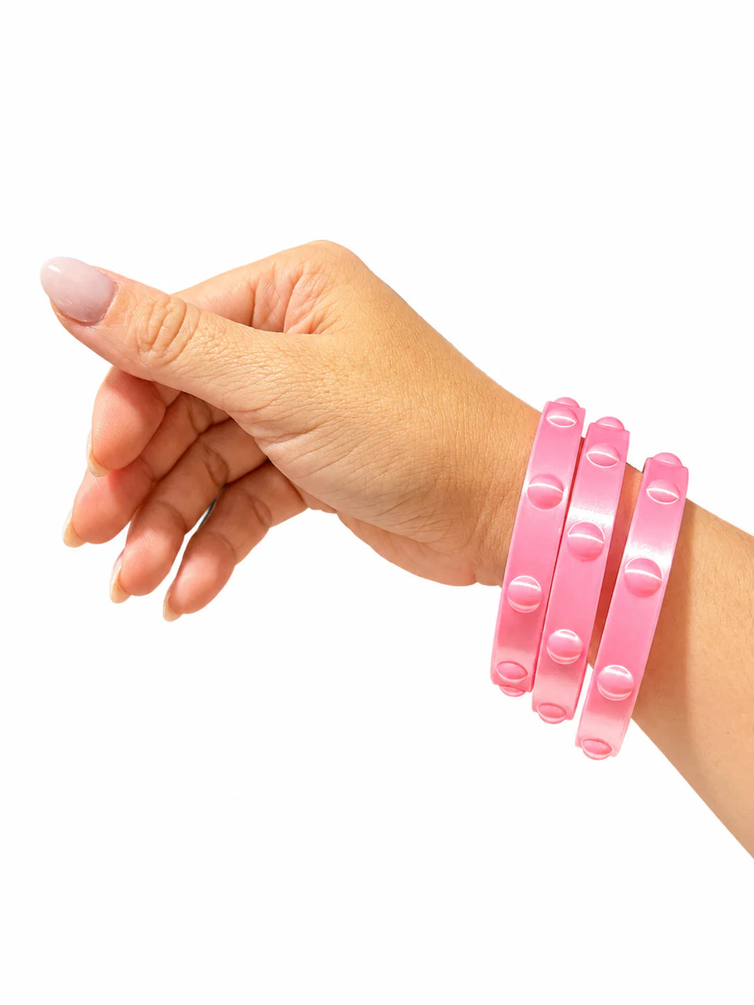 Thin Medium Bangles•-7