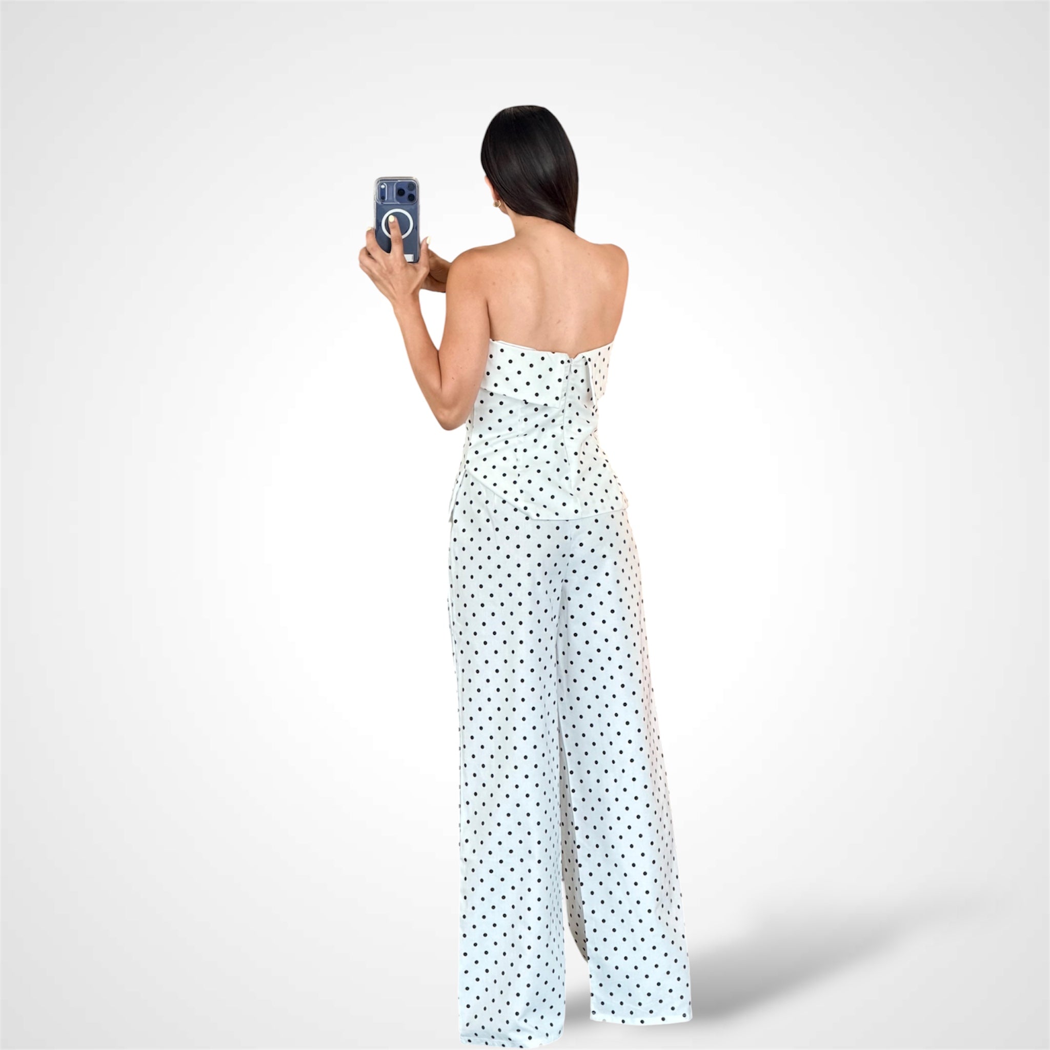 Polka Dot Over Tube Set-3