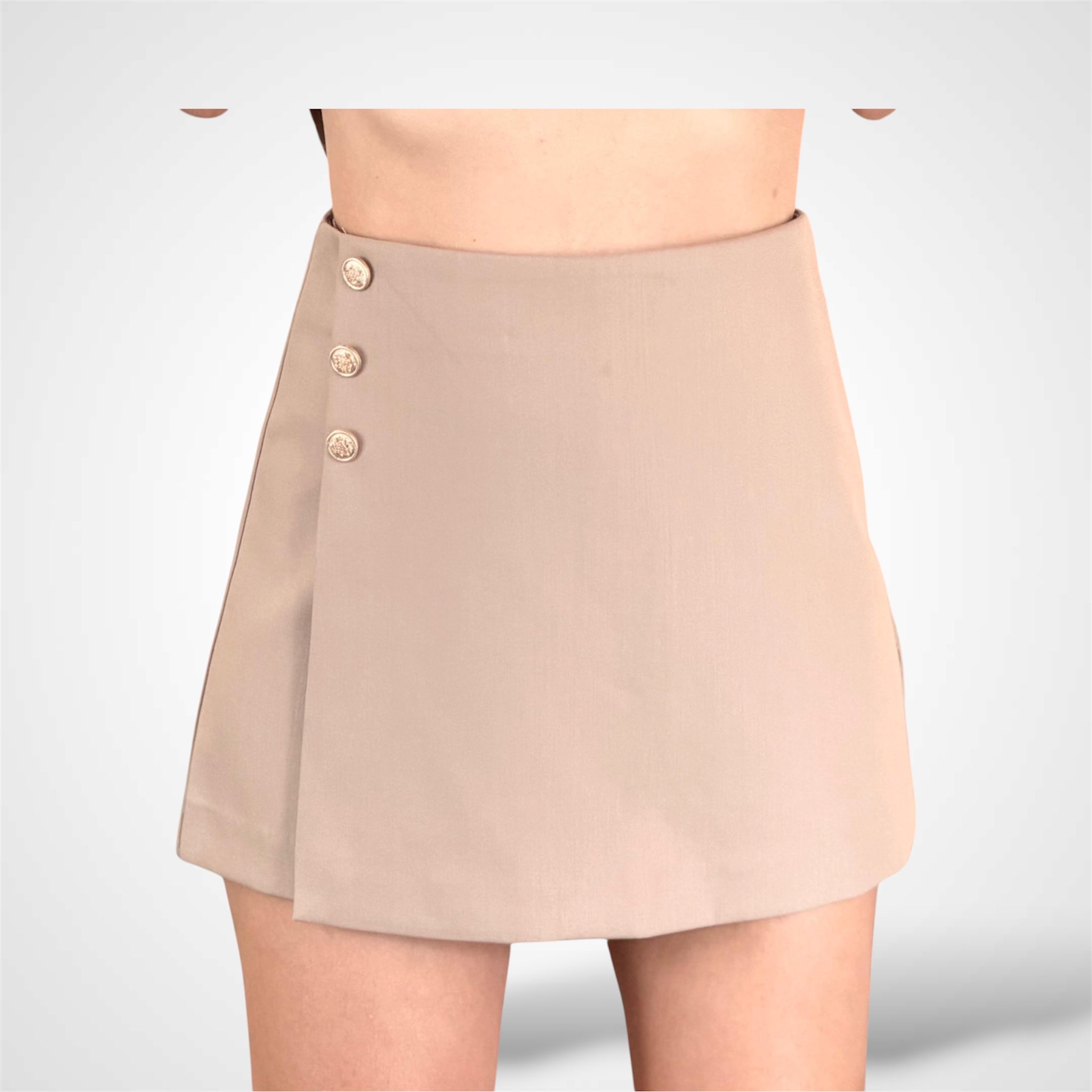 Khaki Pepl Set-4