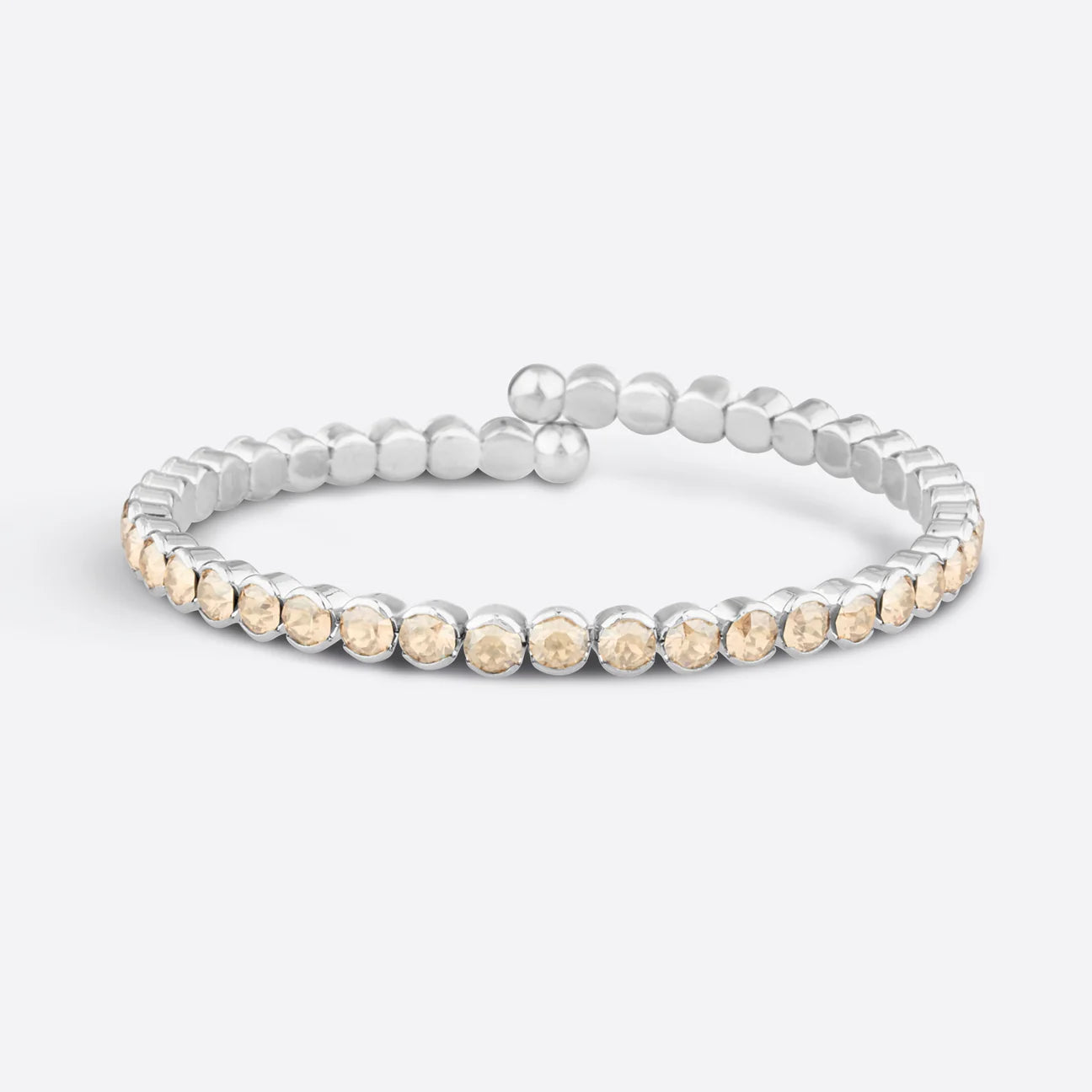 Lifestones Treasure Bangle Bracelet