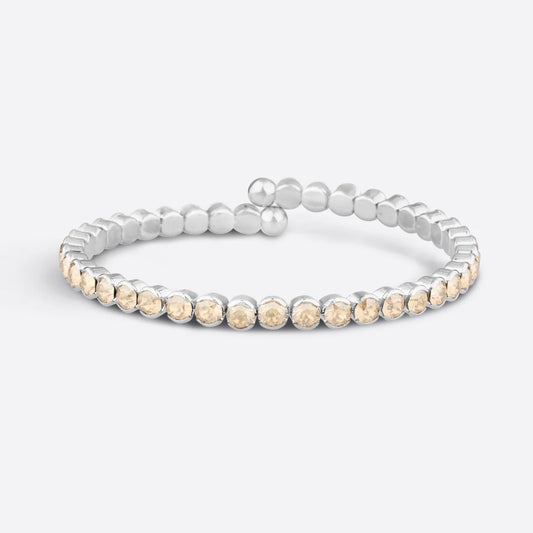 Lifestones Treasure Bangle Bracelet