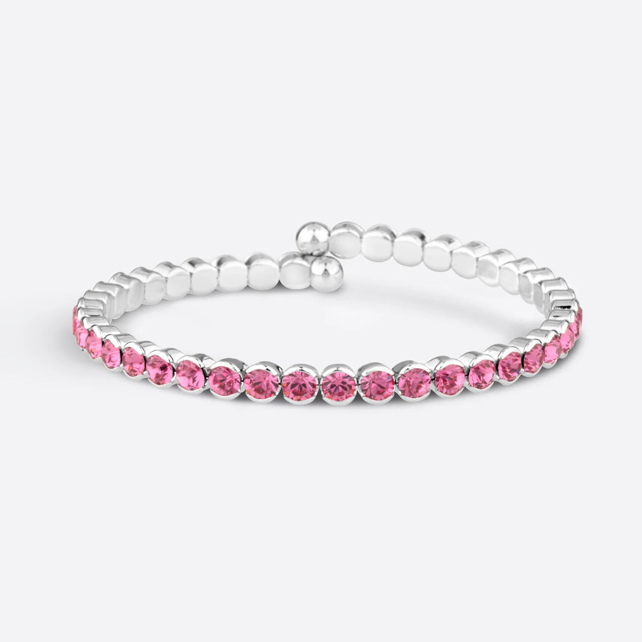 Lifestones Treasure Bangle Bracelet