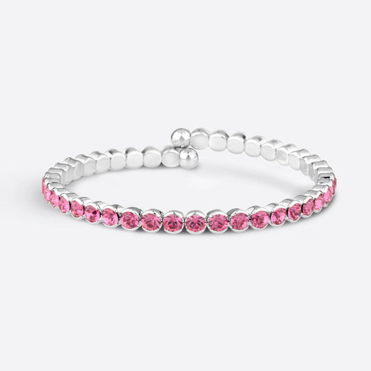 Lifestones Treasure Bangle Bracelet