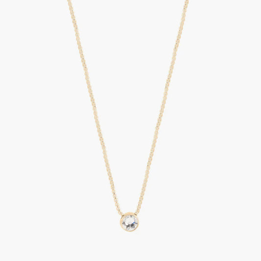 FC GOLD NECKLACE