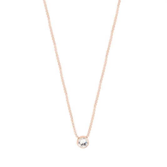 FC ROSEGOLD NECKLACE