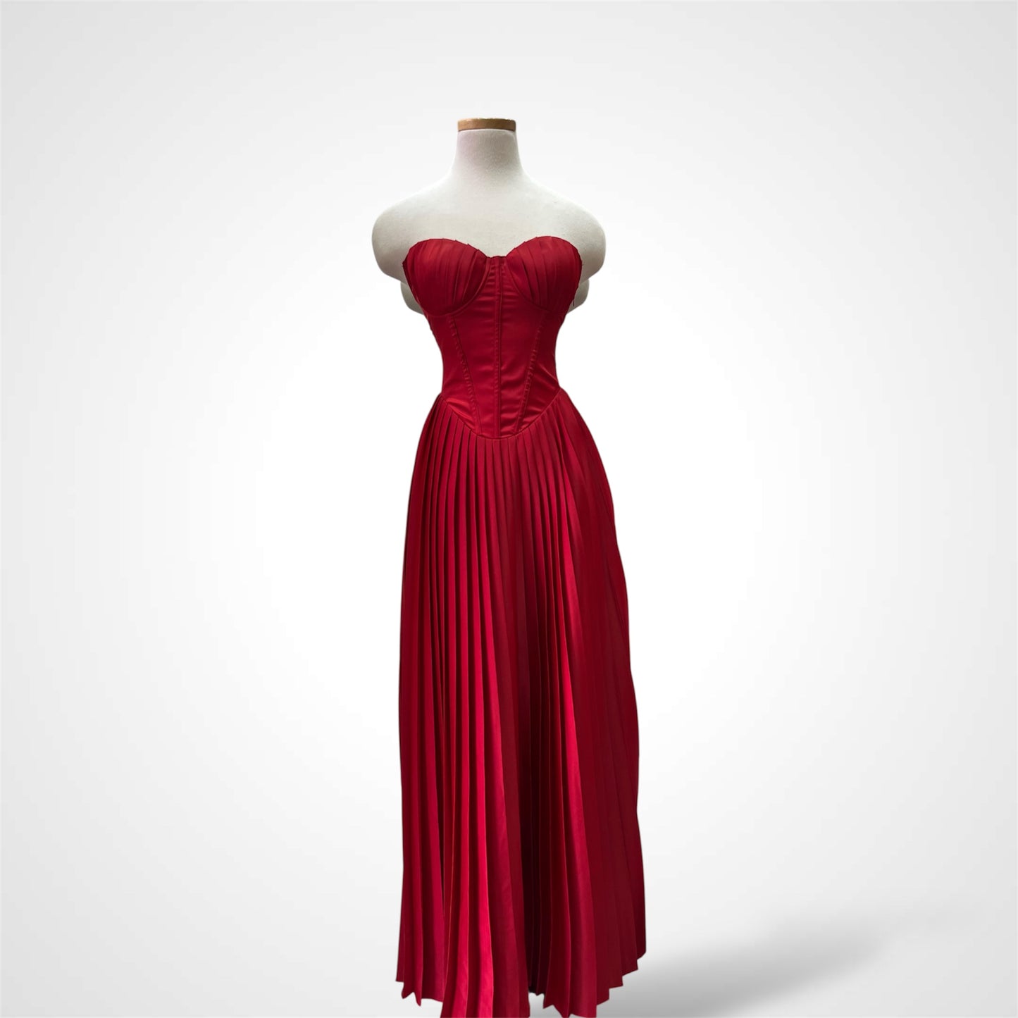 CARMINE MAXI DRESS
