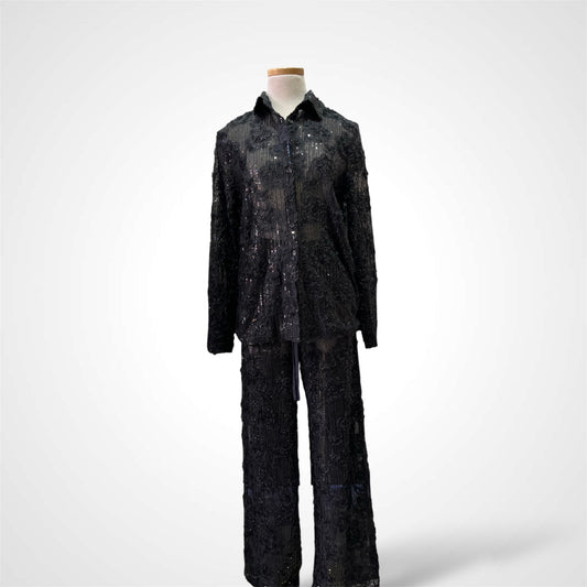 LONG PANTS SET