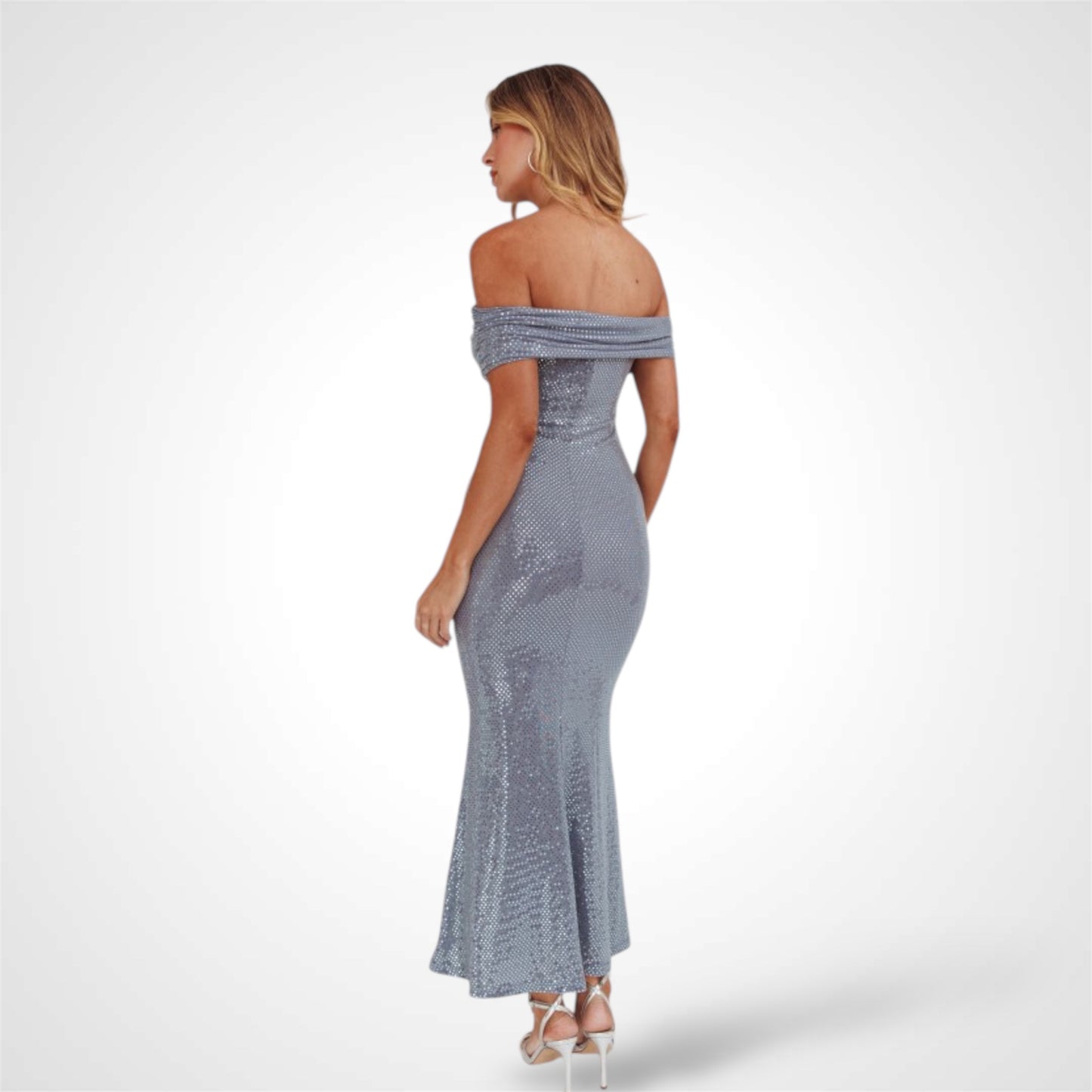 SPARKLING MERMAID MAXI