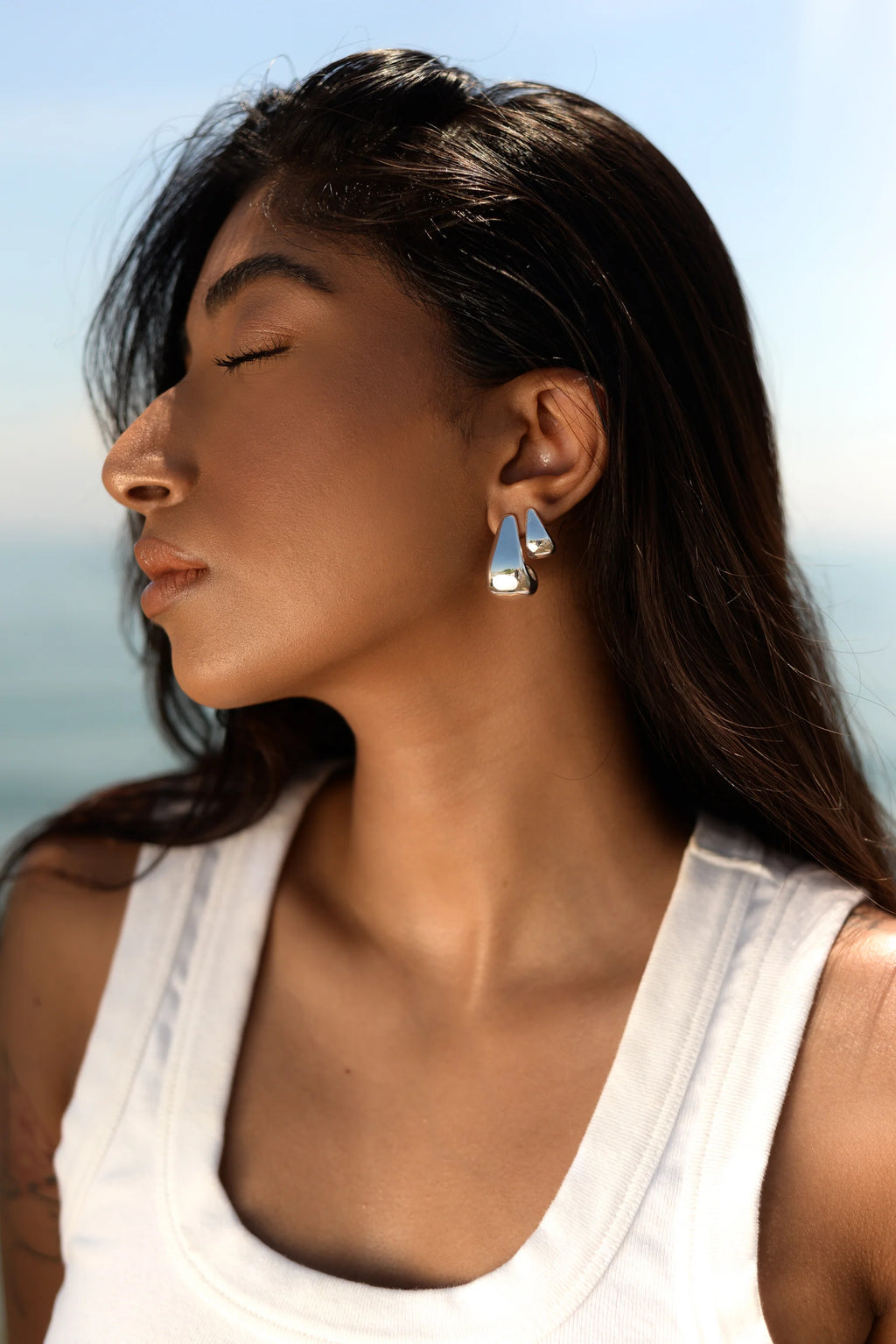 Drae Soho Bold Earings