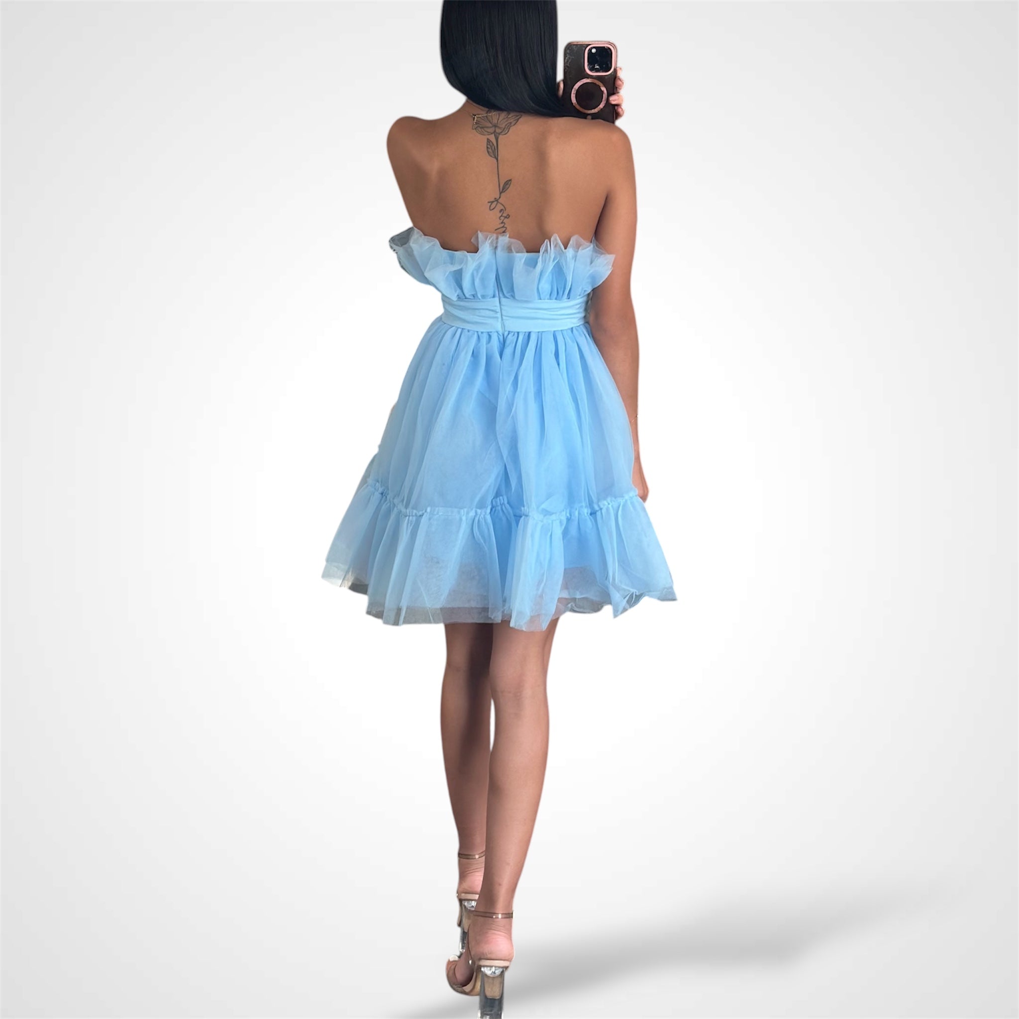 CLOUD DRESS•-2