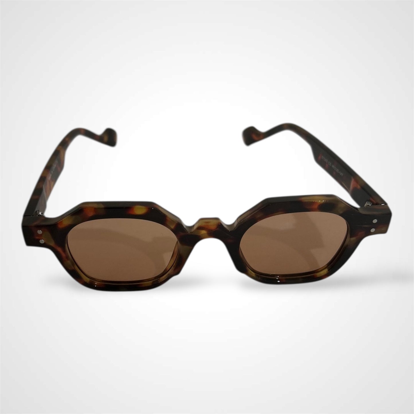 OCTAGON SUNGLASSES