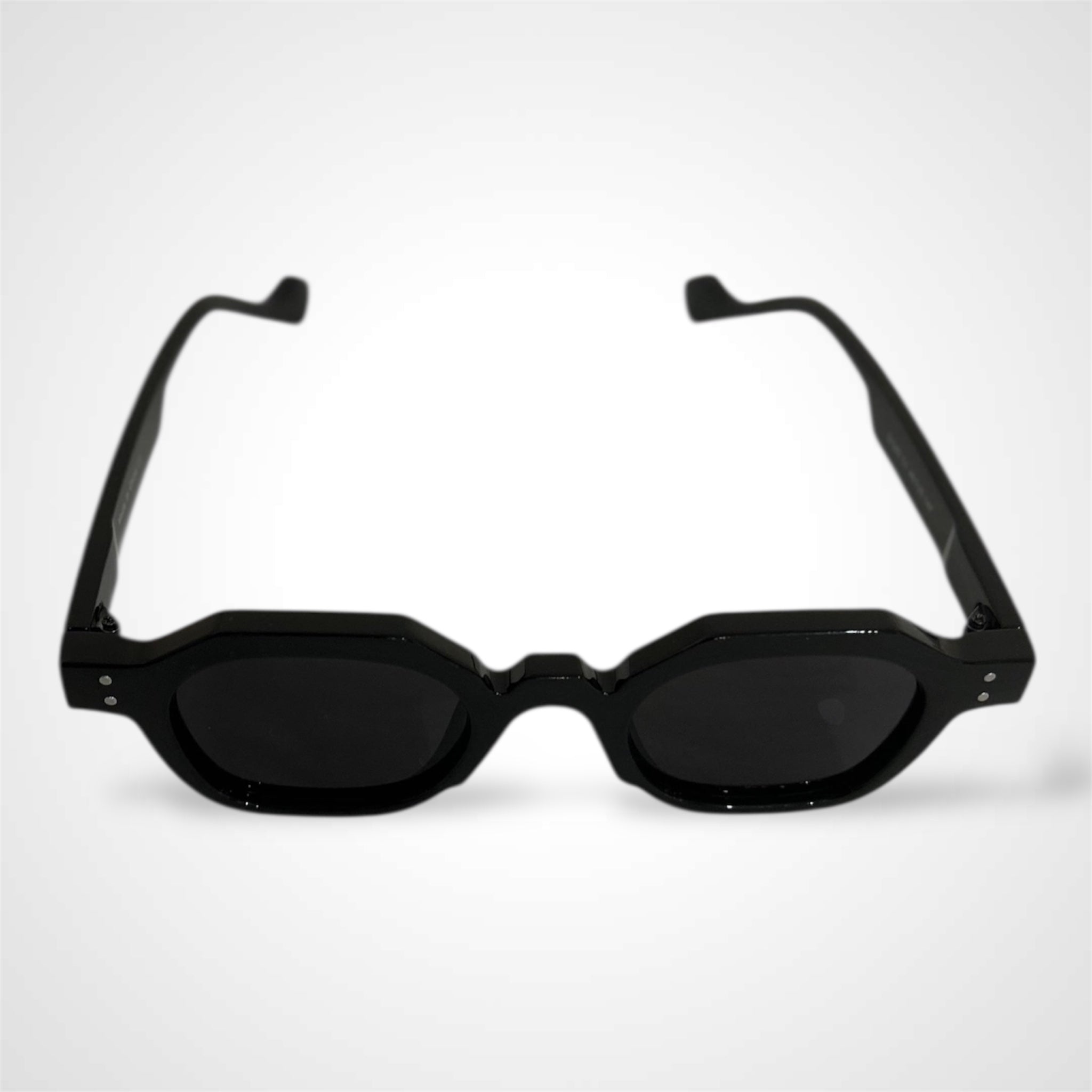 GEOMETRIC HEXAGON FASHION SUNGLASSES
