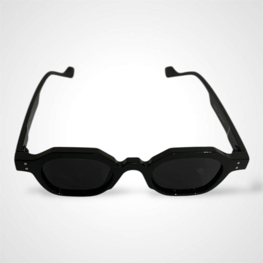 GEOMETRIC HEXAGON FASHION SUNGLASSES