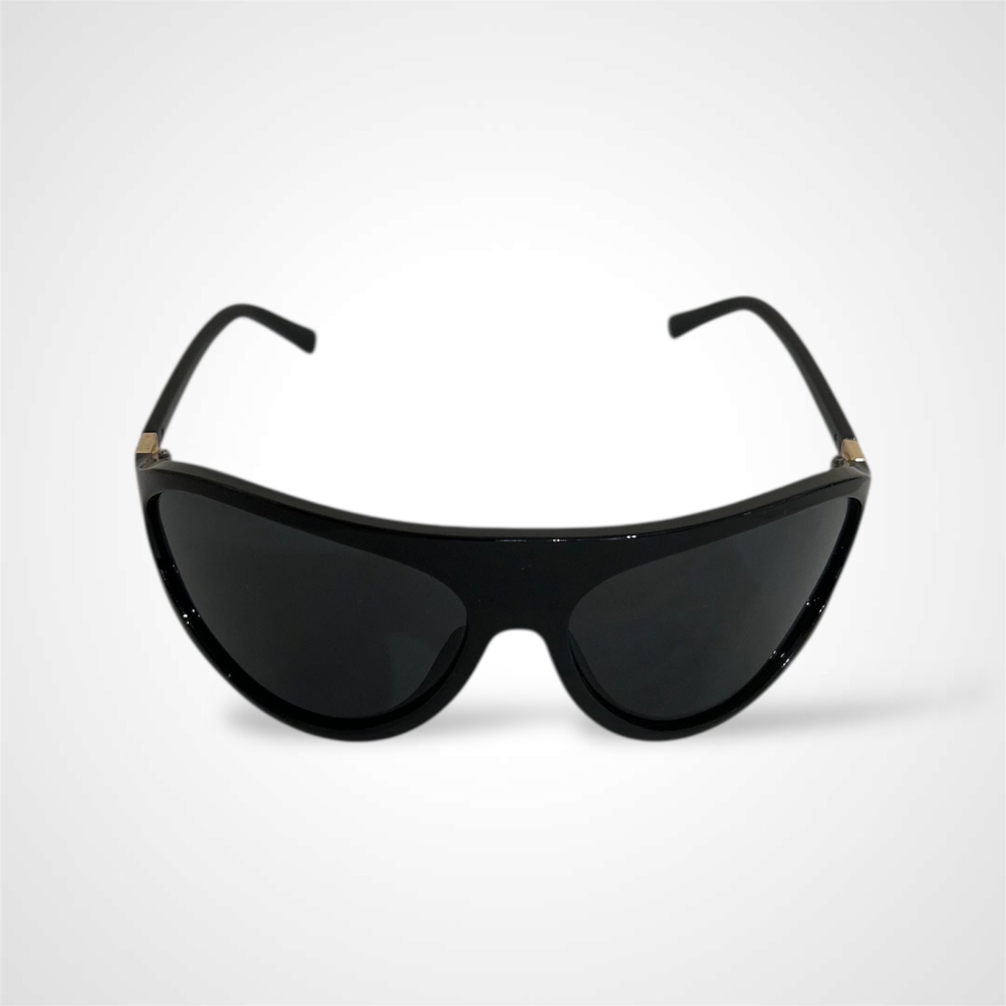 OVERSIZED FRAME FASHION SUNGLASSES