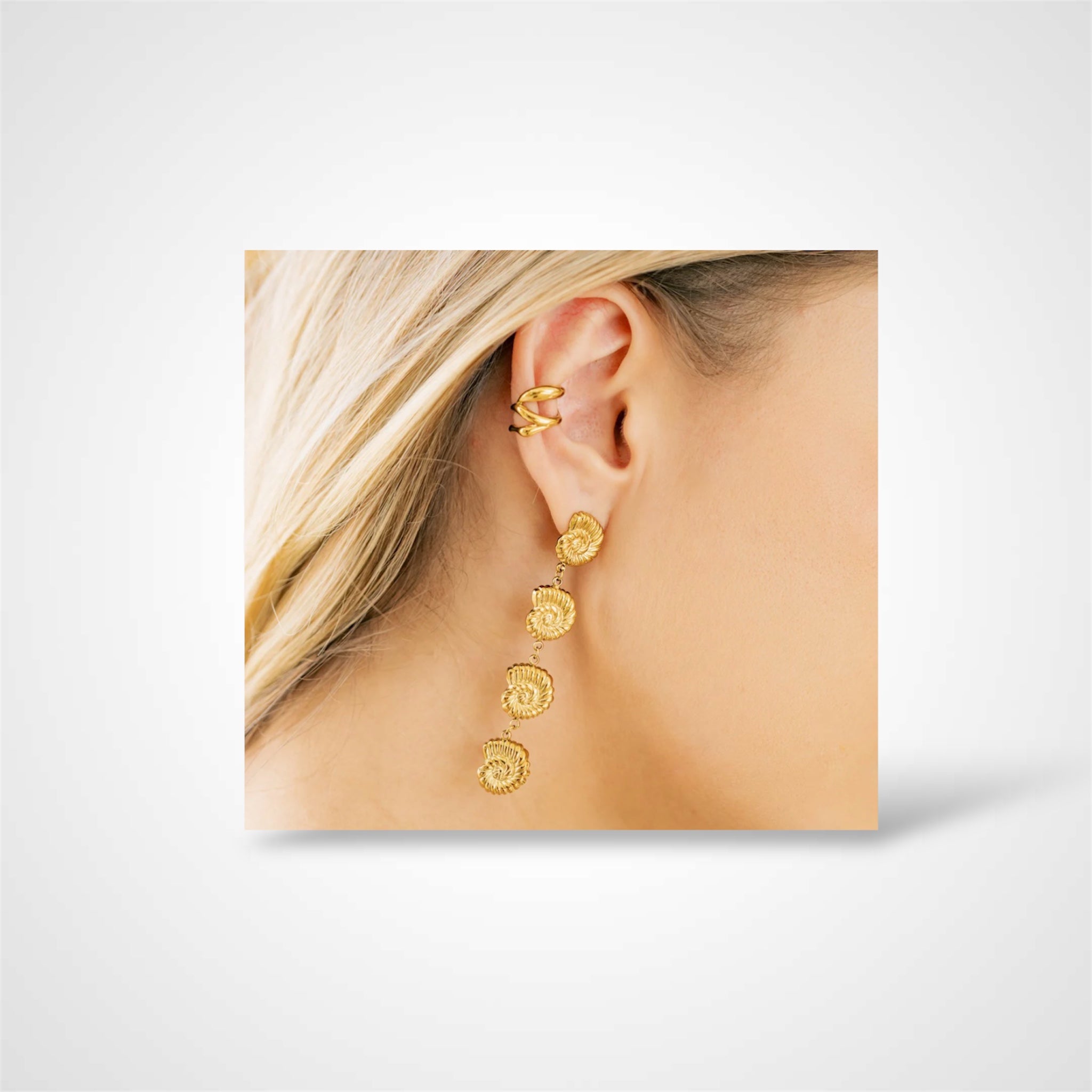 MAREN EAR CUFF•-2