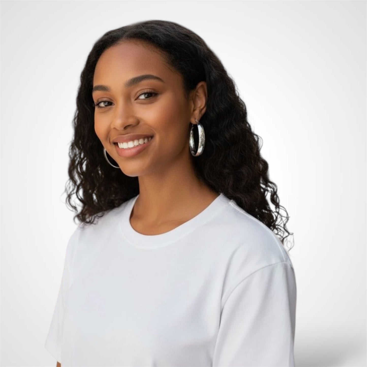 COLETTE SILVER EARRINGS