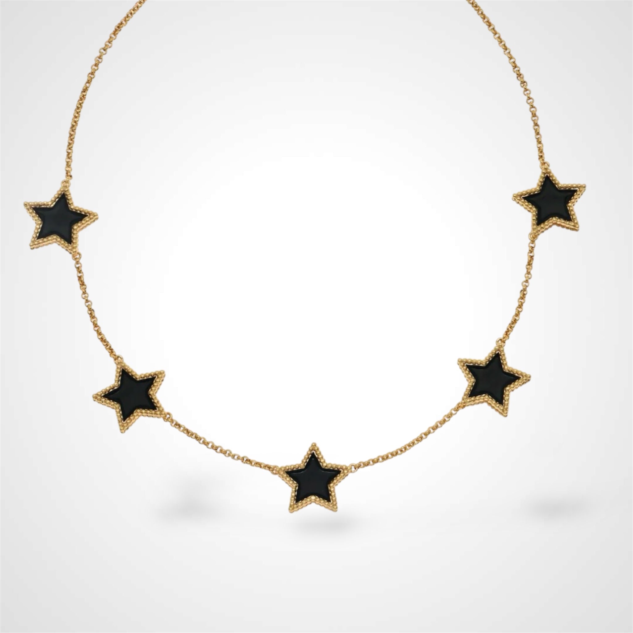 ANGELAH CHOKER BLACK