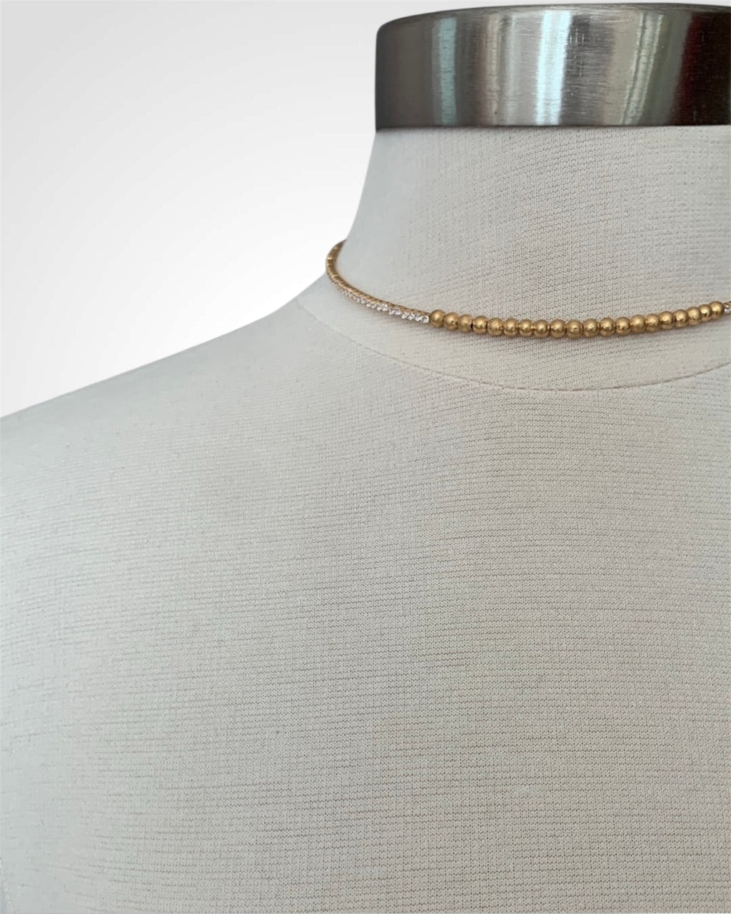 Angelina Gold Necklace