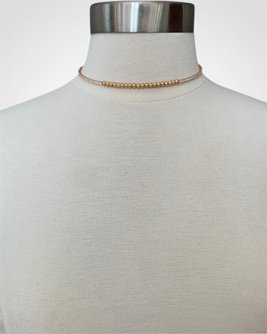 Angelina Gold Necklace