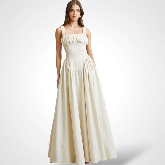 OAT MAXI DRESS