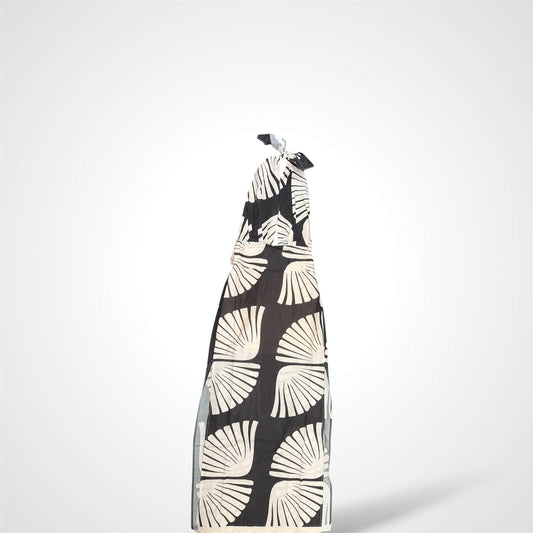 SJQ-NEPAL HALTER DRESS