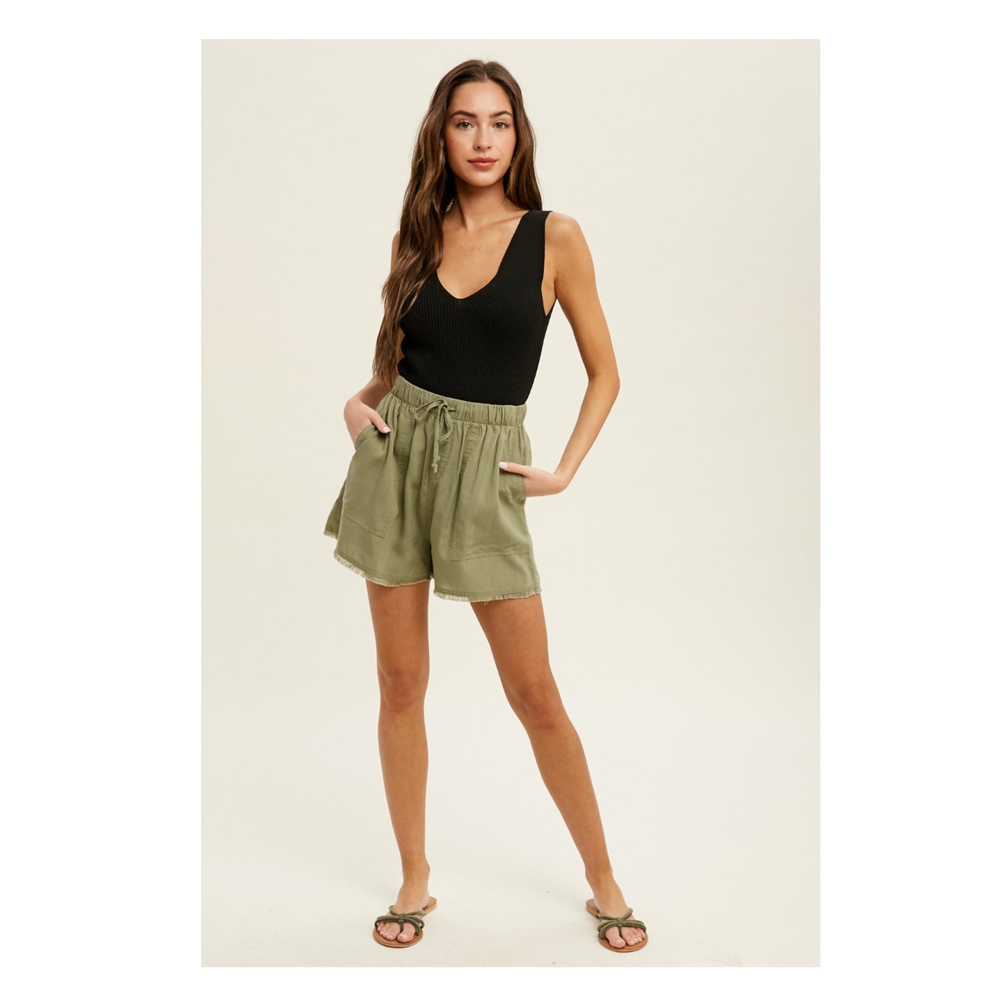 Ribbed Knit Bodysuit