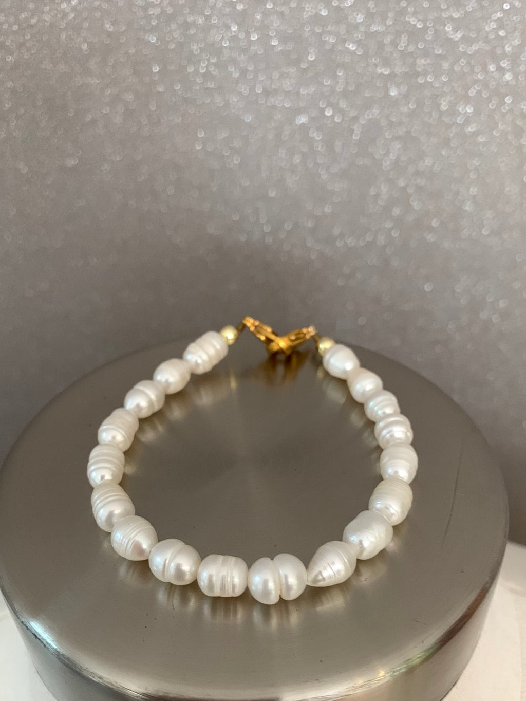 Shell Bracelet