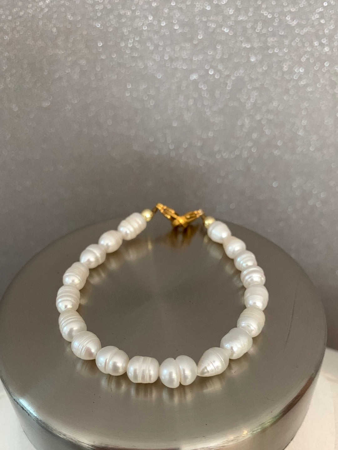 Shell Bracelet