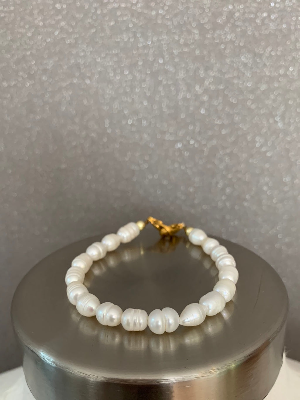 Shell Bracelet
