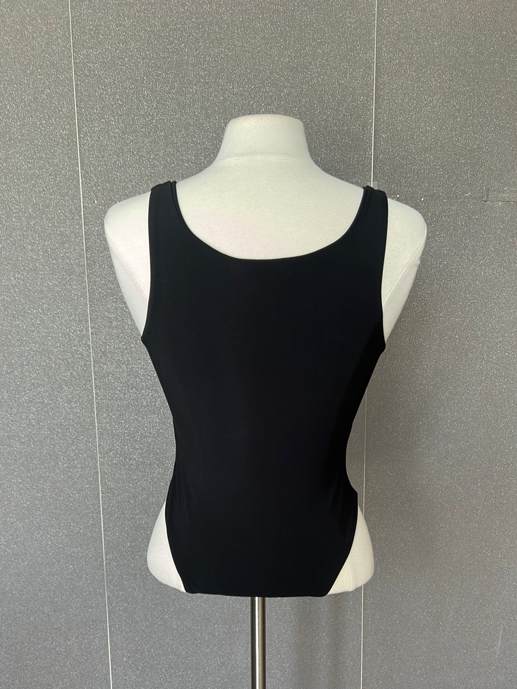 Basic Black Bodysuit