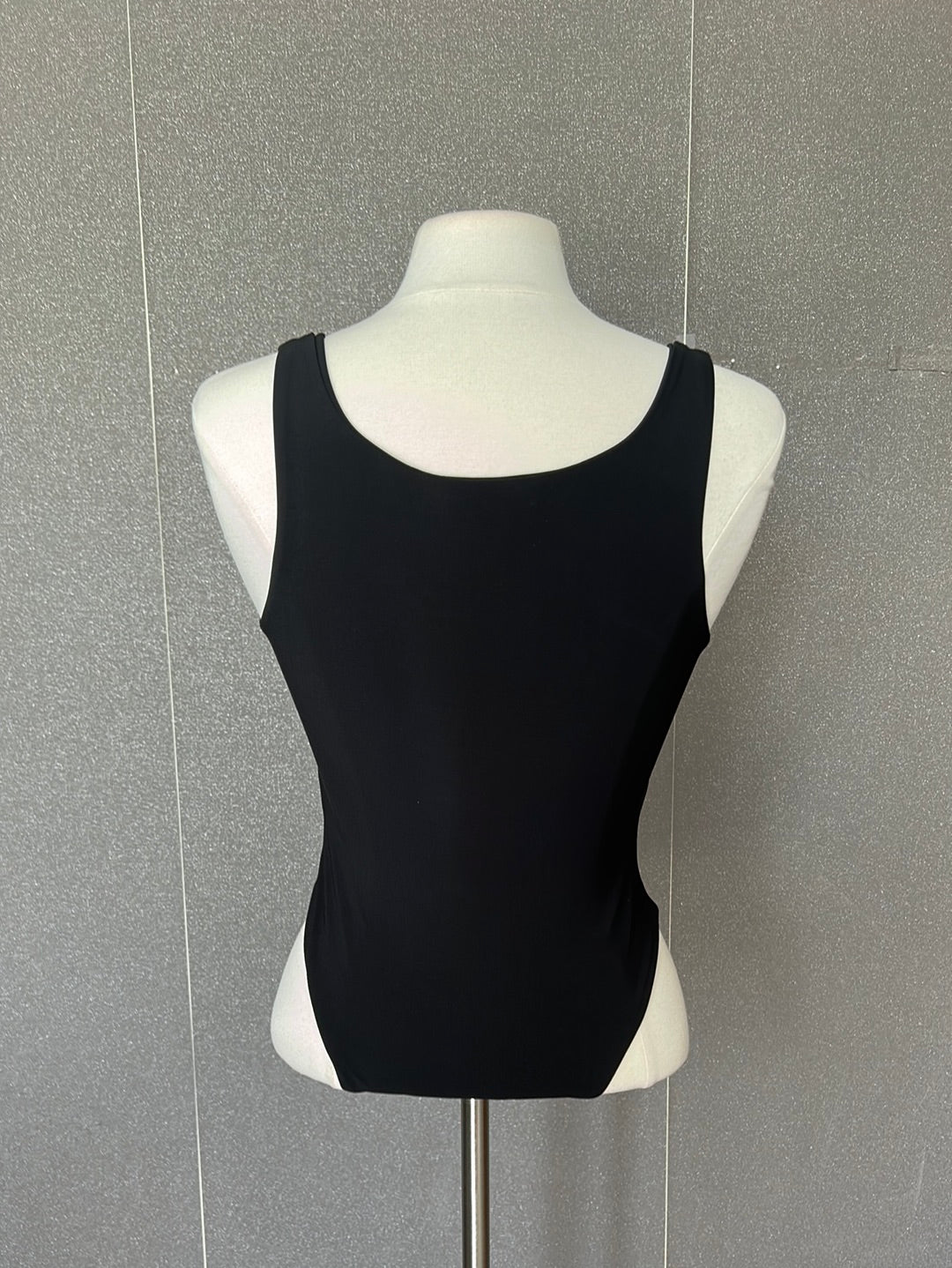 Basic Black Bodysuit