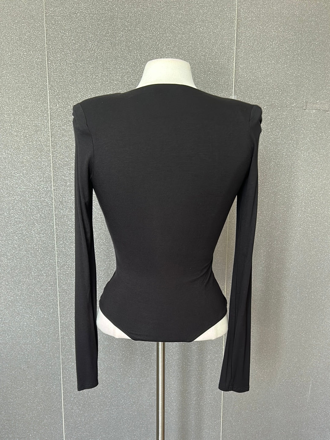 Shoulder Pads Bodysuit