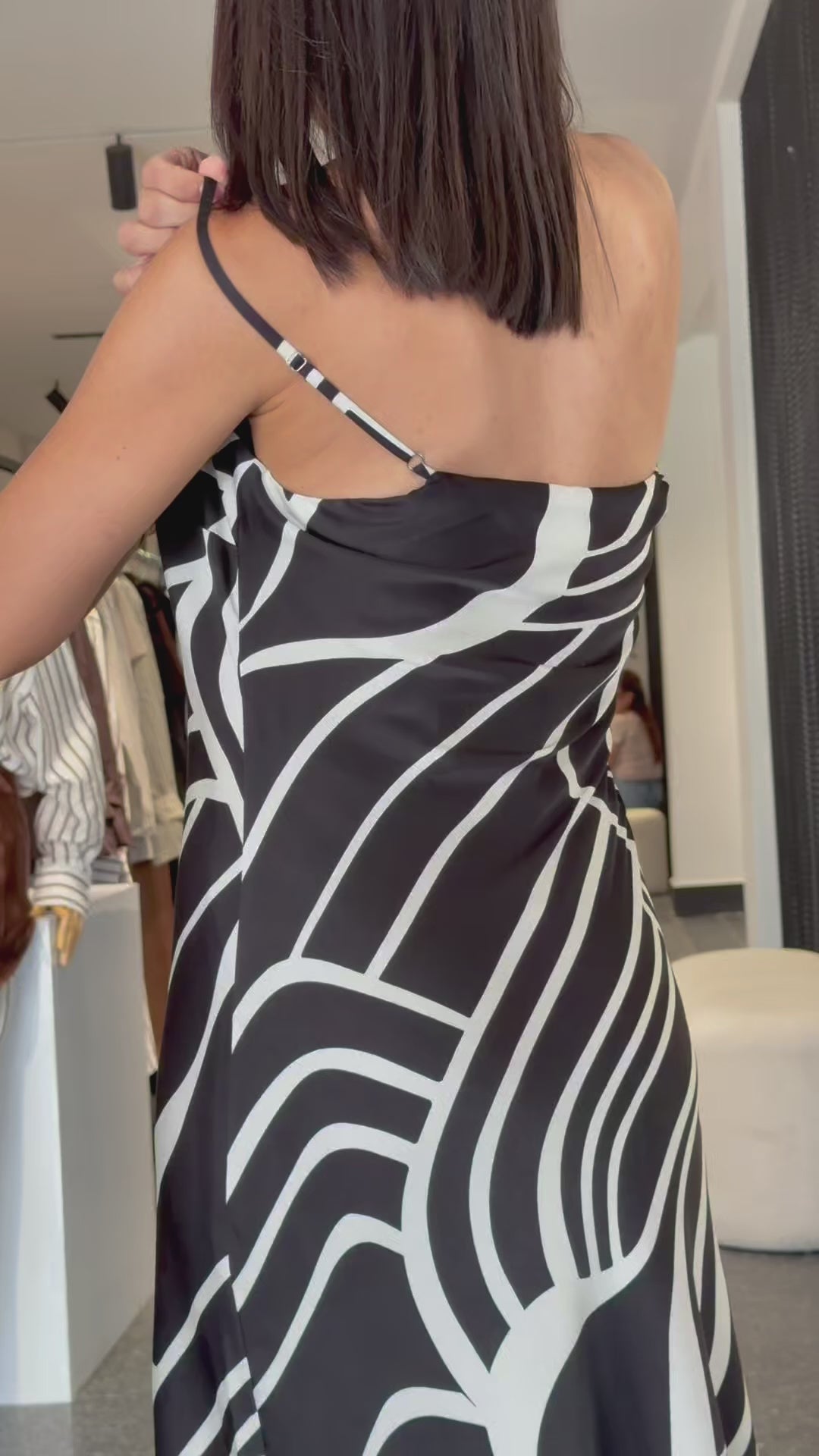Midnight Muse Maxi Dress-5